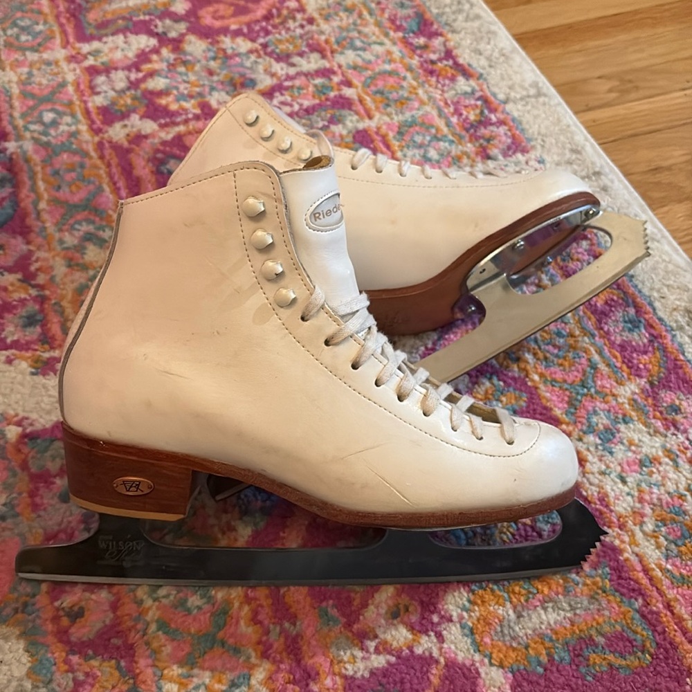 Women’s Reidell Ice Skates Size 7